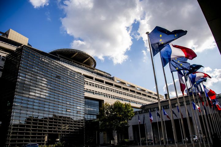 Le ministère des Finances de Bercy, à Paris, le 22 septembre 2017. (MAXPPP)