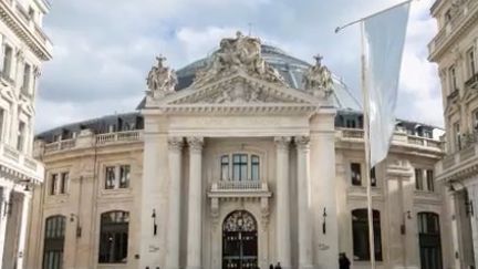 Art contemporain : la collection Pinault s'installe dans l'ancienne Bourse de Commerce de Paris