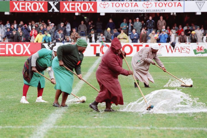 Mondial De Rugby Huit Anecdotes Improbables Sur Le Xv De France En Coupe Du Monde