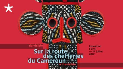 L'exposition "Sur la route des chefferies du Cameroun. Du visible à l'invisible"&nbsp;a ouvert&nbsp;ses portes le 5 avril 2022 au Musée du quai Branly à Paris, en France. (MUSEE DU QUAI BRANLY)