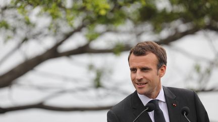 Un anniversaire pas comme les autres, pour un citoyen pas comme les autres. Un an après son élection et son arrivée à l'Elysée, Emmanuel Macron a accordé une série d'entretiens à Bertrand Delais pour son documentaire Macron président, la fin de l'innocence, diffusé lundi 7 mai à 20h55 sur France 3.