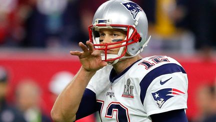 Tom Brady (KEVIN C. COX / GETTY IMAGES NORTH AMERICA)