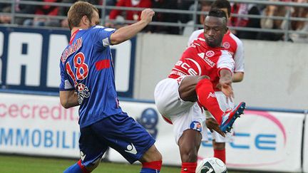 Ca et Reims se rapprochent fortement de la Ligue 1.