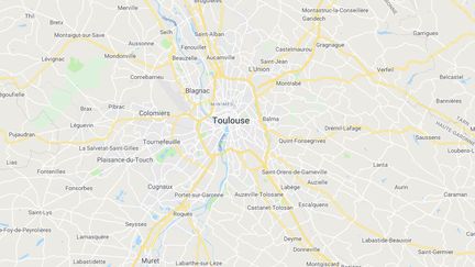 Toulouse, en&nbsp;Haute-Garonne. (FRANCEINFO)