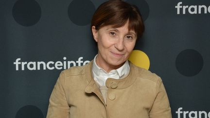 Ariane Ascaride (RADIO FRANCE / JEAN-CHRISTOPHE BOURDILLAT)