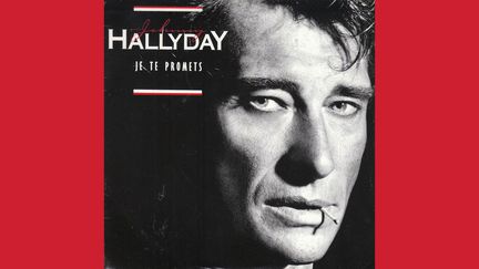 "Je te promets" par Johnny Hallyday (1986) (DR)