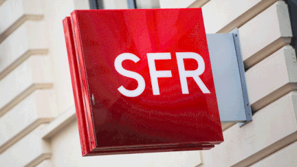 &nbsp; (Familles rurales accuse SFR d'avoir induit les consommateurs en erreur dans sa communication sur son réseau 4G © maxppp)