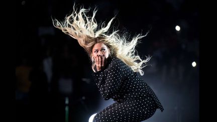 Neuf nominations aux Grammy Awards pour Beyoncé
 (Andrew Harnik/AP/SIPA)