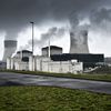 La centrale&nbsp;nucléaire de&nbsp;Cattenom (Moselle), le 13 décembre 2016. (XAVIER POPY / REA)