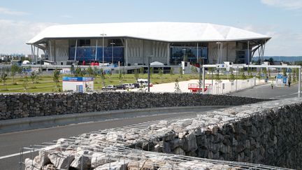 Le Parc OL (BRUNO FAHY / BELGA MAG)