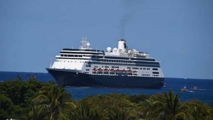 Tourisme : les croisiéristes dans la tempête