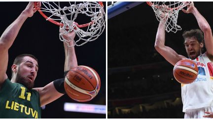 Valanciunas contre Gasol, le duel-clé de cette finale