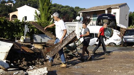 Intempéries meurtrières : le bilan s'alourdit