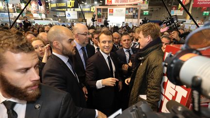 Salon de l'Agriculteur : un premier week-end bondé