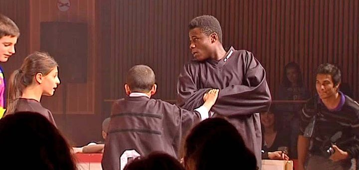 Match dans le cadre du Trophée  Impro Culture et Diversité 
 (France 3/ Culturebox)