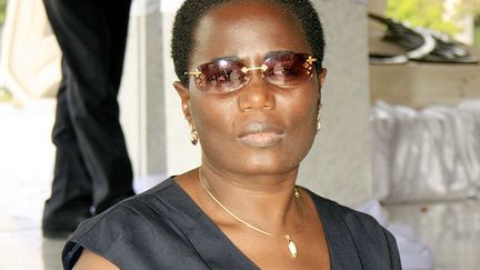 Sœur jumelle de Joseph Kabila, le président de la République démocratique du Congo. Elle est la députée de Kalémie à l'Assemblée nationale. Aux côtés de l'homme d'affaires Kalume Nyembwe Feruzi, Jaynet Kabila a été co-administratrice de la société Keratsu Holding Limited, le 19 juin 2001, quelques mois après l’élection de son frère à la magistrature suprême. La société congolaise Keratsu Holding Ltd a détenu des parts dans l'un des principaux opérateurs téléphoniques de la République démocratique du Congo. (AFP PHOTO / STRINGER)