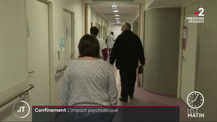 Confinement : un impact psychiatrique important