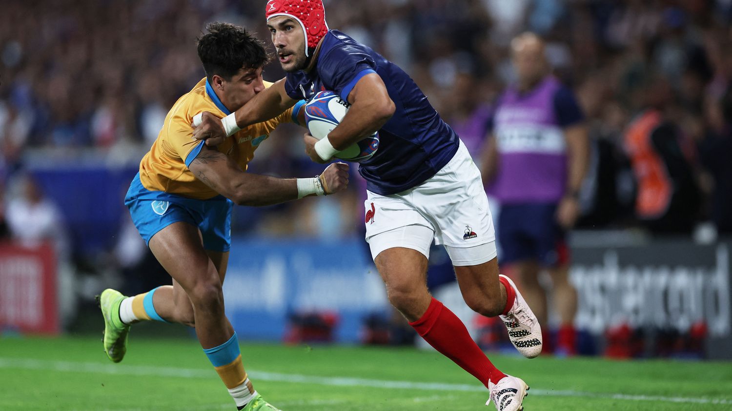 Coupe du monde de rugby bonus offensif, mêlée, remplaçants... Les