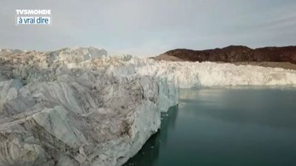 Fonte des glaces (TV5MONDE)