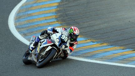 La BMW N.99 aux 24 Heures du Mans (JEAN-FRANCOIS MONIER / AFP)