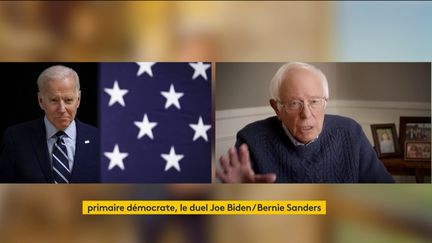 Primaires démocrates : Biden le conservateur contre Sanders le révolutionnaire