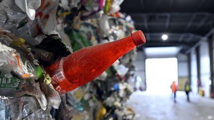 L'industrie du plastique pèse 1 000 milliards de dollars par an. (ALEXANDRE MARCHI / MAXPPP)