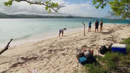 Nouvelle-Calédonie : pour se relancer, le secteur touristique mise sur les locaux