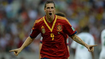 Fernando Torres. 