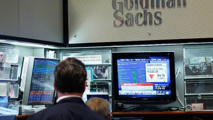 Goldman Sachs : qui est le nouveau PDG David Solomon ?