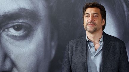 L'acteur Javier Bardem, 6 mars 2018 Javier Bardem, 6 mars 2018 
 (Shutterstock/SIPA)