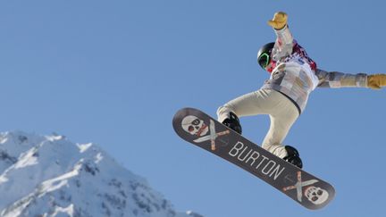 "The Flying Tomato". (MICHAEL KAPPELER / DPA)