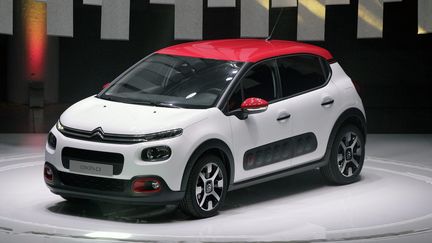 Présentation de la nouvelle Citroën C3 à Lyon, à la Sucrière le 29 juin 2016 (MAXIME JEGAT / MAXPPP)