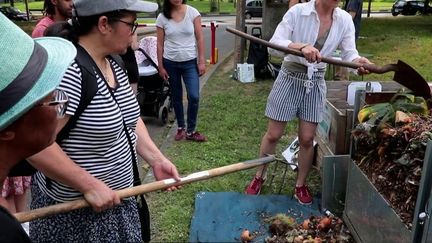 Toulouse : une association sensibilise les habitants de quartiers populaires à l’écologie (france 2)