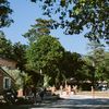 Le camping de Bélézy (Vaucluse) accueille des vacanciers naturistes. (SEBASTIEN BOUDOT)