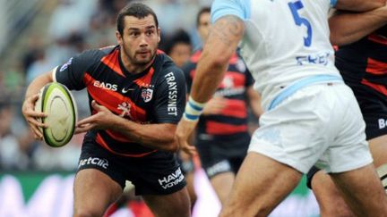 Jean-Marc Doussain (Toulouse) rejoint le XV de France pour remplacer Skrela