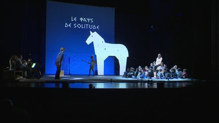 L'Odyssée à l'Opéra de Limoges (France 3 Limousin)