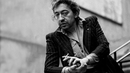 Serge Gainsbourg en 1980.&nbsp; (ULF ANDERSEN / AURIMAGES / ULF ANDERSEN)