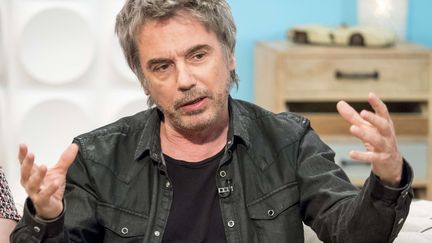 Jean-Michel Jarre en mai 2016 (KEN MCKAY/ITV/SHUTTERST/SIPA / REX)