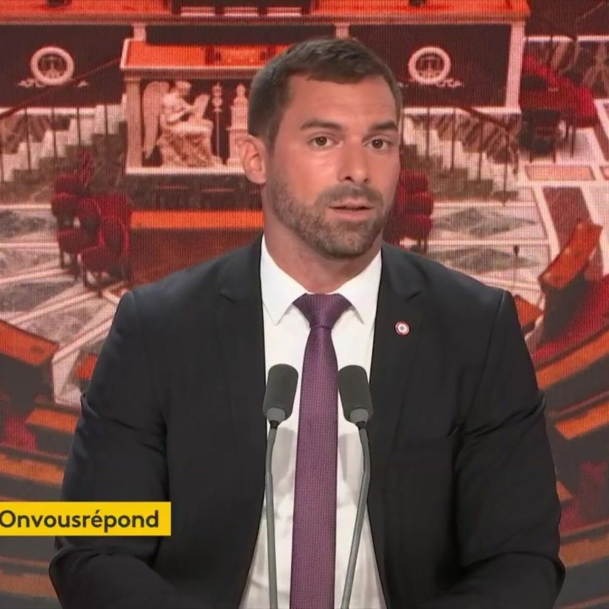 Législatives 2024 : Julien Odoul, porte-parole du RN, a répondu à vos  questions