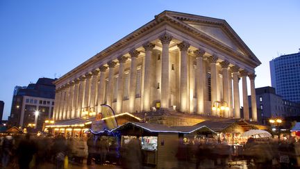 A Birmingham (Royaume-Uni), le 27 décembre 2011. (FRANK FELL / ROBERT HARDING PREMIUM  /AFP)