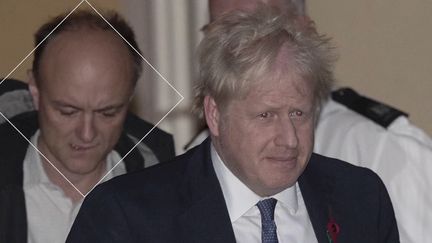 Boris Johnson : une faible contre-attaque face au scandale