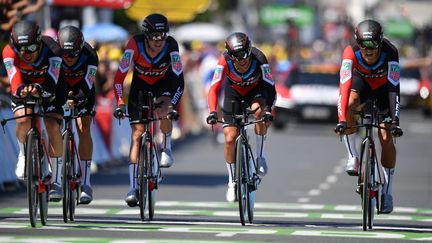 Tour de France : la Bretagne au menu de la 4e étape