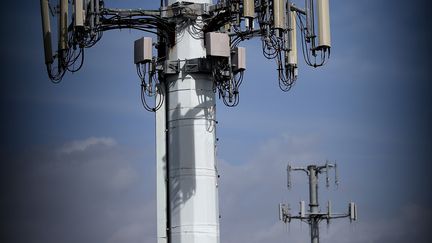 Des antennes de t&eacute;l&eacute;phonie mobile pouvant intercepter des communications priv&eacute;es ont &eacute;t&eacute; d&eacute;couvertes aux Etats-Unis. (JUSTIN SULLIVAN / GETTY IMAGES NORTH AMERICA)