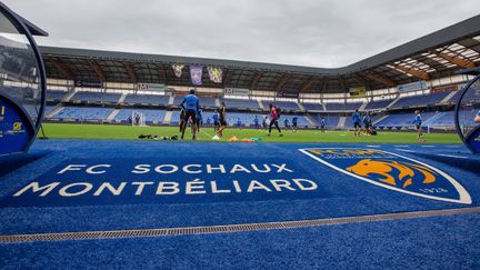 Le recours du FC Sochaux devant le tribunal administratif de Paris a été rejeté. (CHRISTIAN LEMONTEY / MAXPPP)