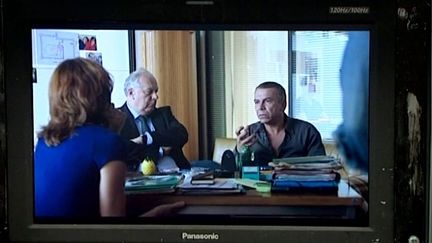 Philippe Torreton accusé du meurtre de sa femme dans &quot;Intime conviction&quot;
 (France3 / Culturebox)