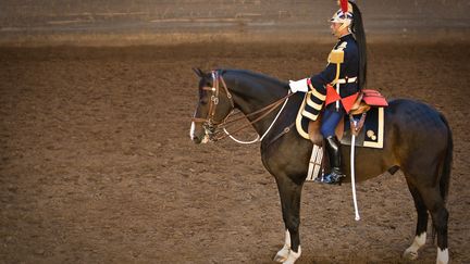 &nbsp; (La Garde républicaine © Flickr/CC/Meditant)