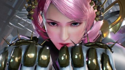 Une héroïne de Tekken 7
 (Bandaï Namco)