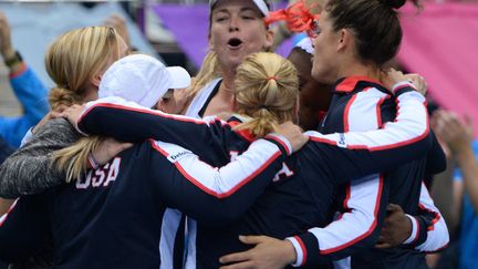 Coco Vandeweghe et les Américaines remportent la Fed Cup 2017