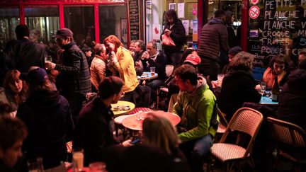 Couvre-feu : Lille vit sa dernière soirée dans une ambiance festive