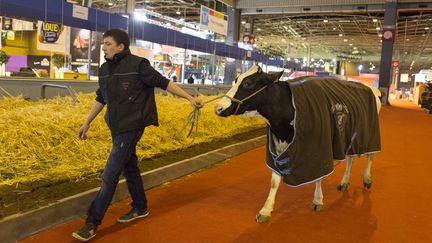 Salon de l'agriculture : un marché directement chez le producteur